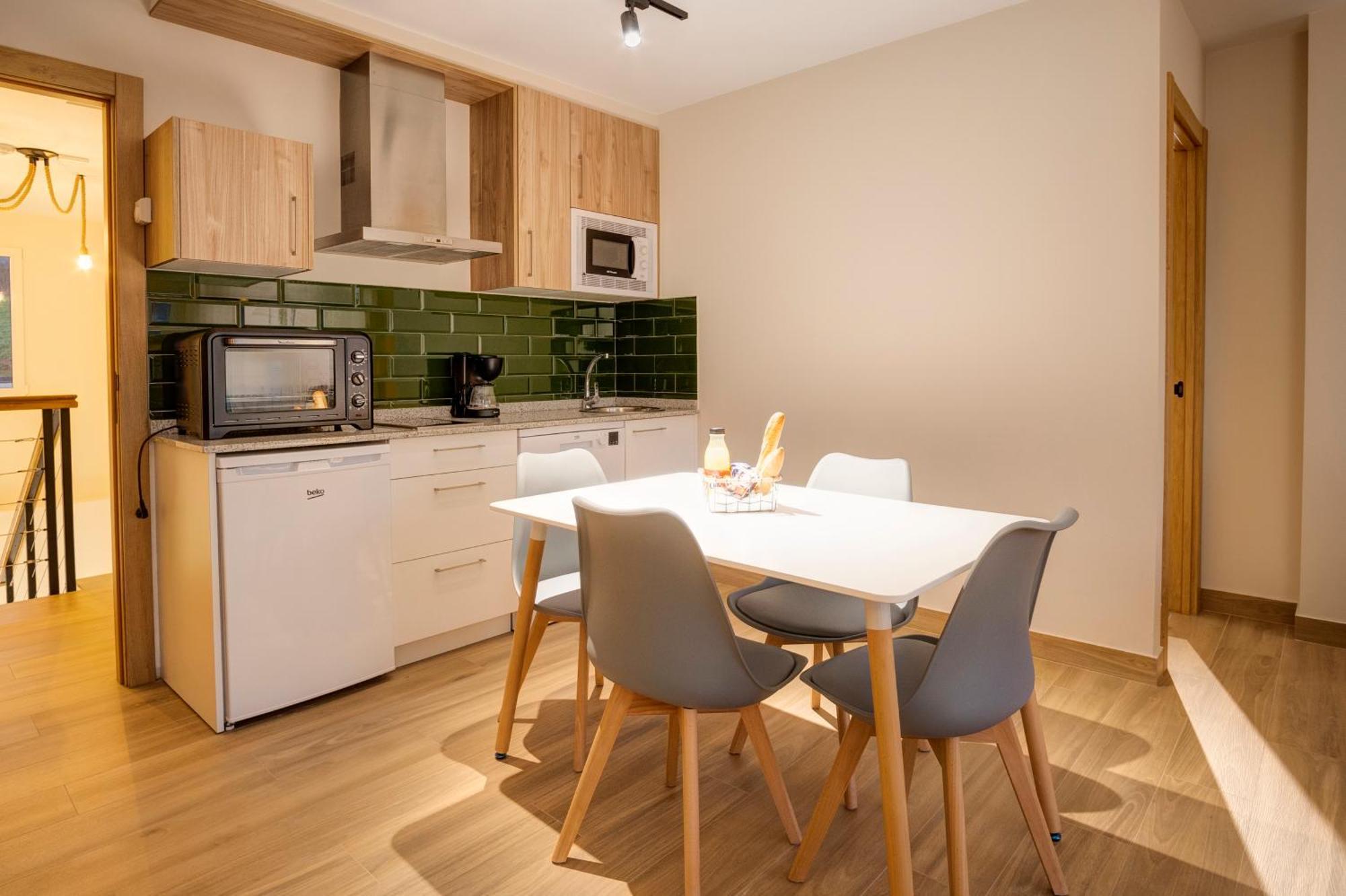 Apartamentos Alto Ubiro Liérganes Extérieur photo