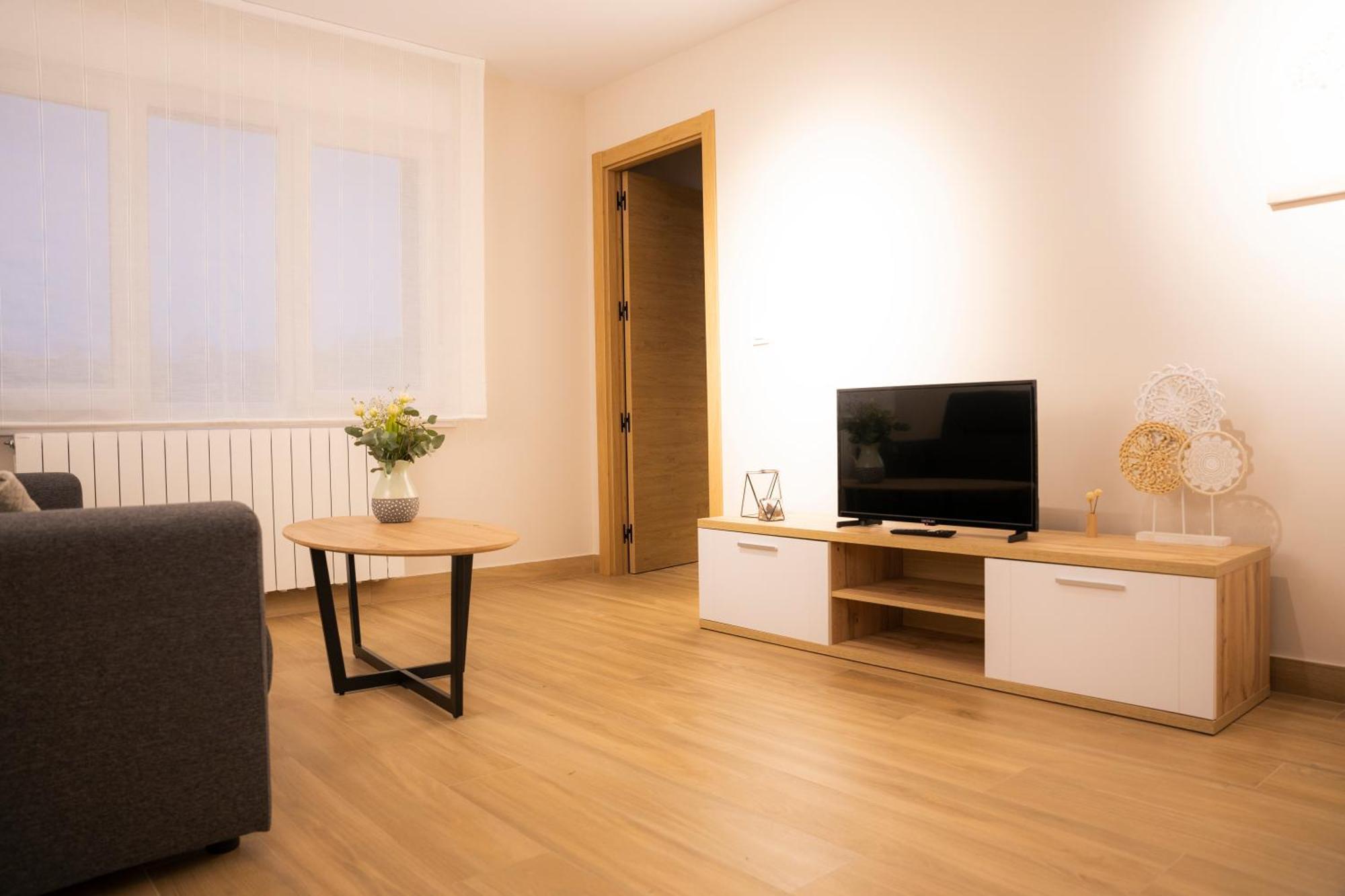 Apartamentos Alto Ubiro Liérganes Extérieur photo