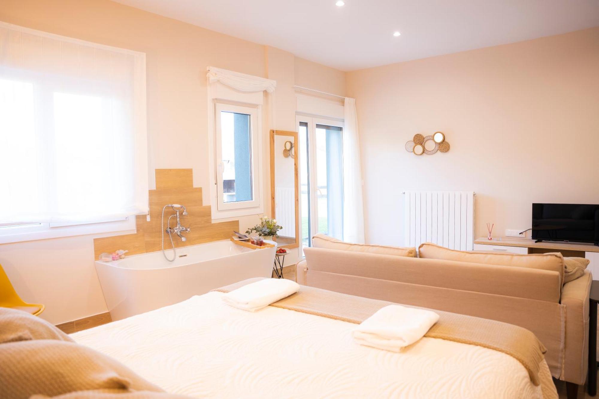 Apartamentos Alto Ubiro Liérganes Extérieur photo