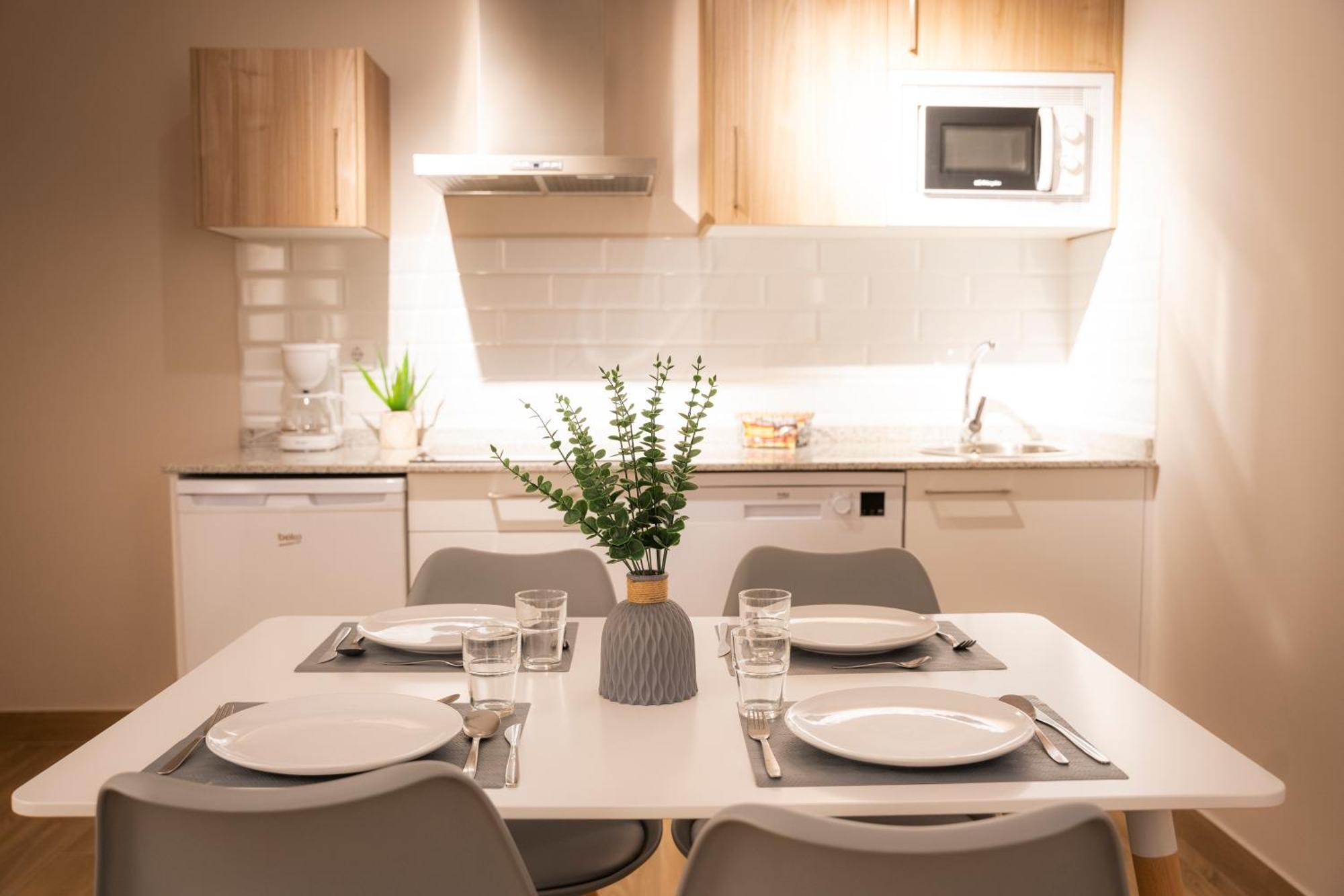 Apartamentos Alto Ubiro Liérganes Extérieur photo