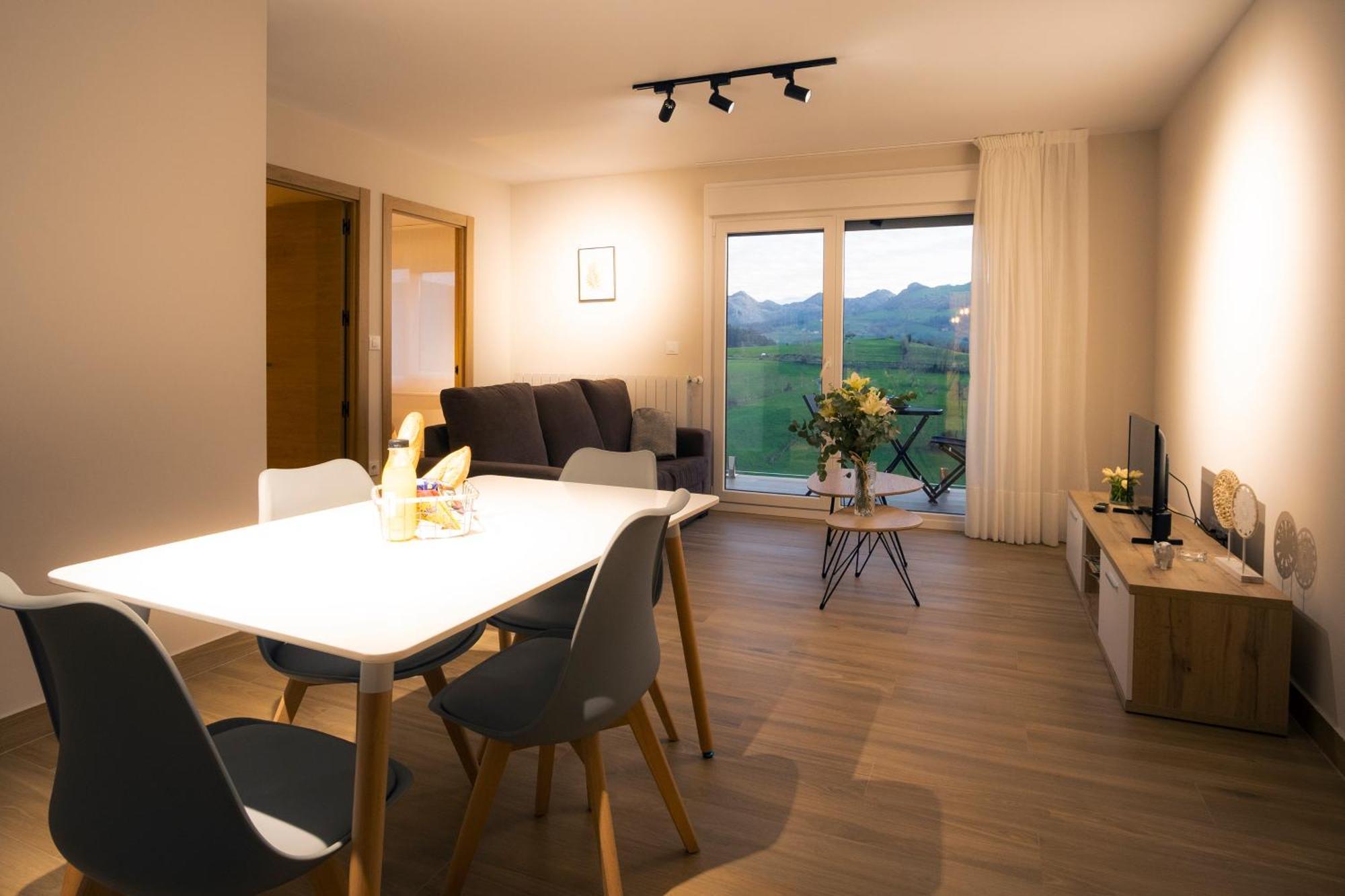 Apartamentos Alto Ubiro Liérganes Extérieur photo