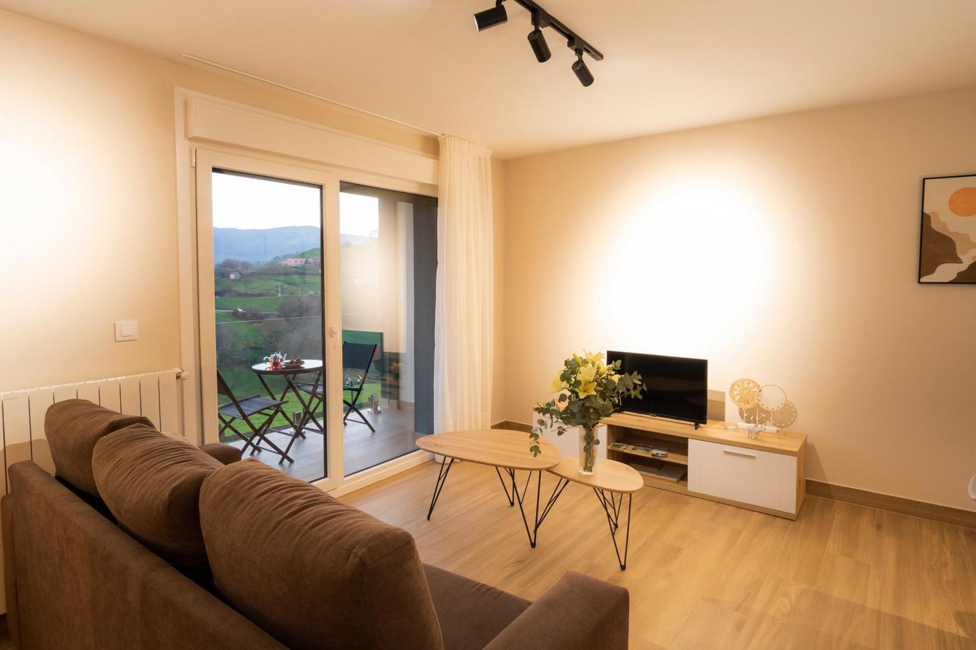 Apartamentos Alto Ubiro Liérganes Extérieur photo
