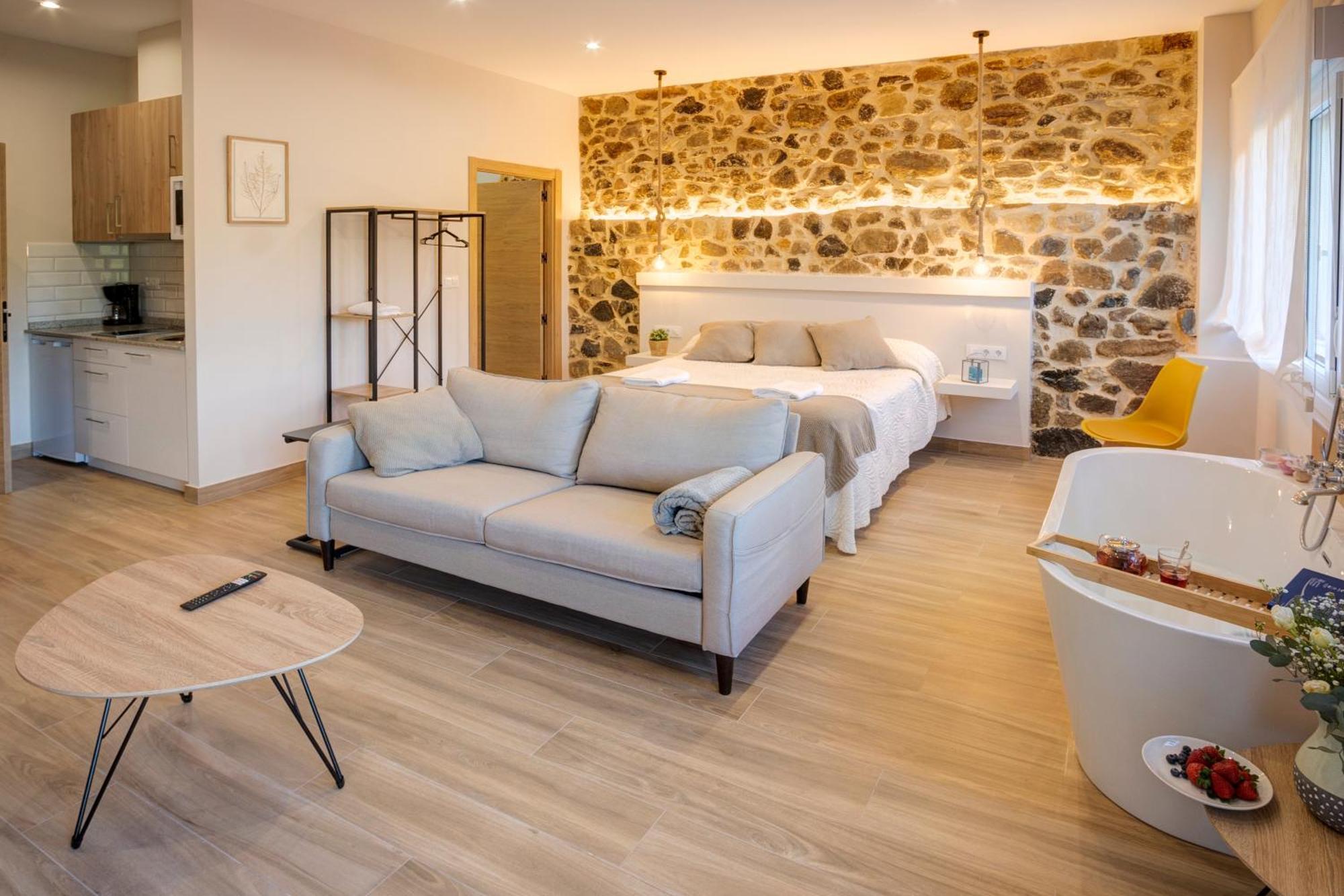 Apartamentos Alto Ubiro Liérganes Extérieur photo