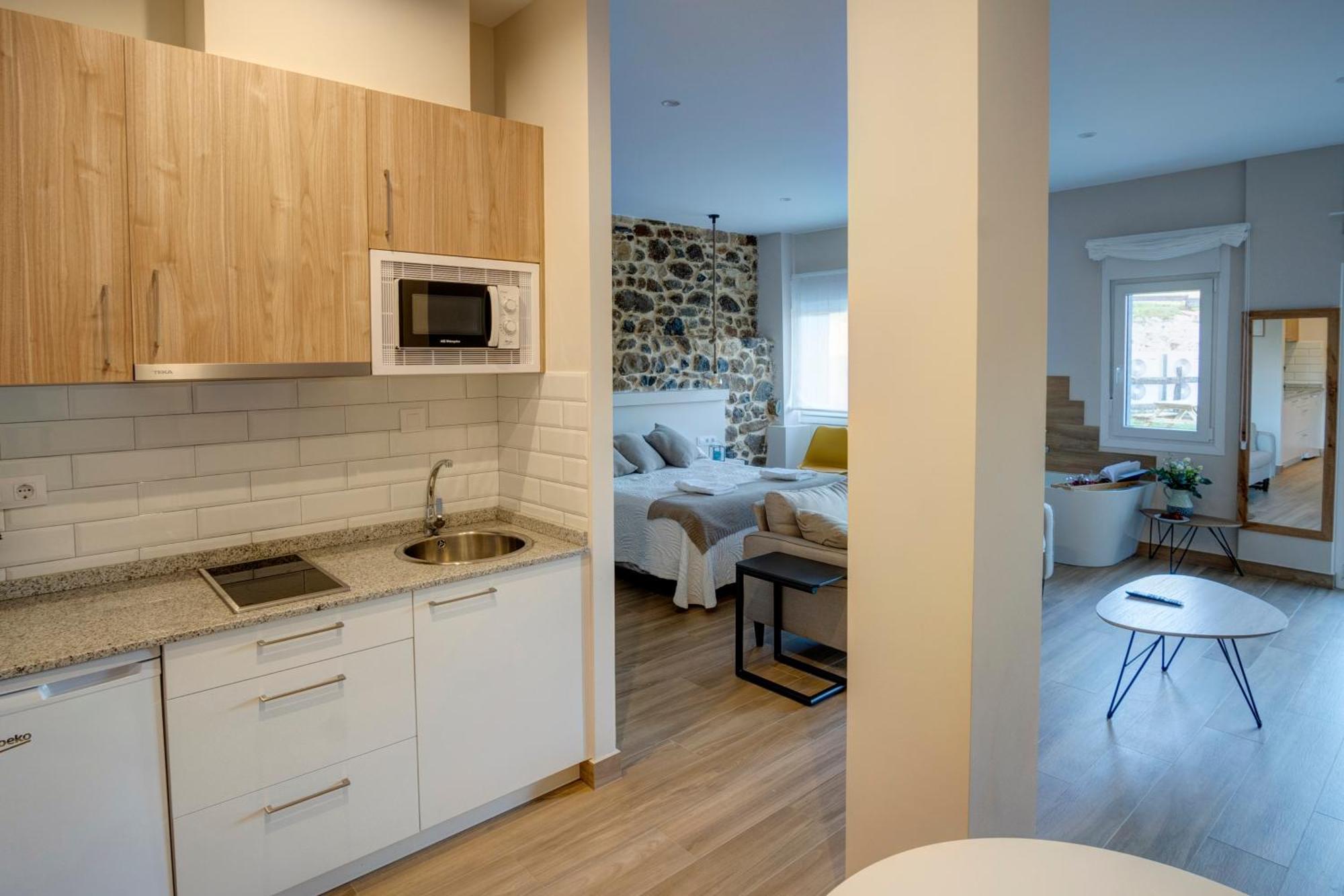 Apartamentos Alto Ubiro Liérganes Extérieur photo