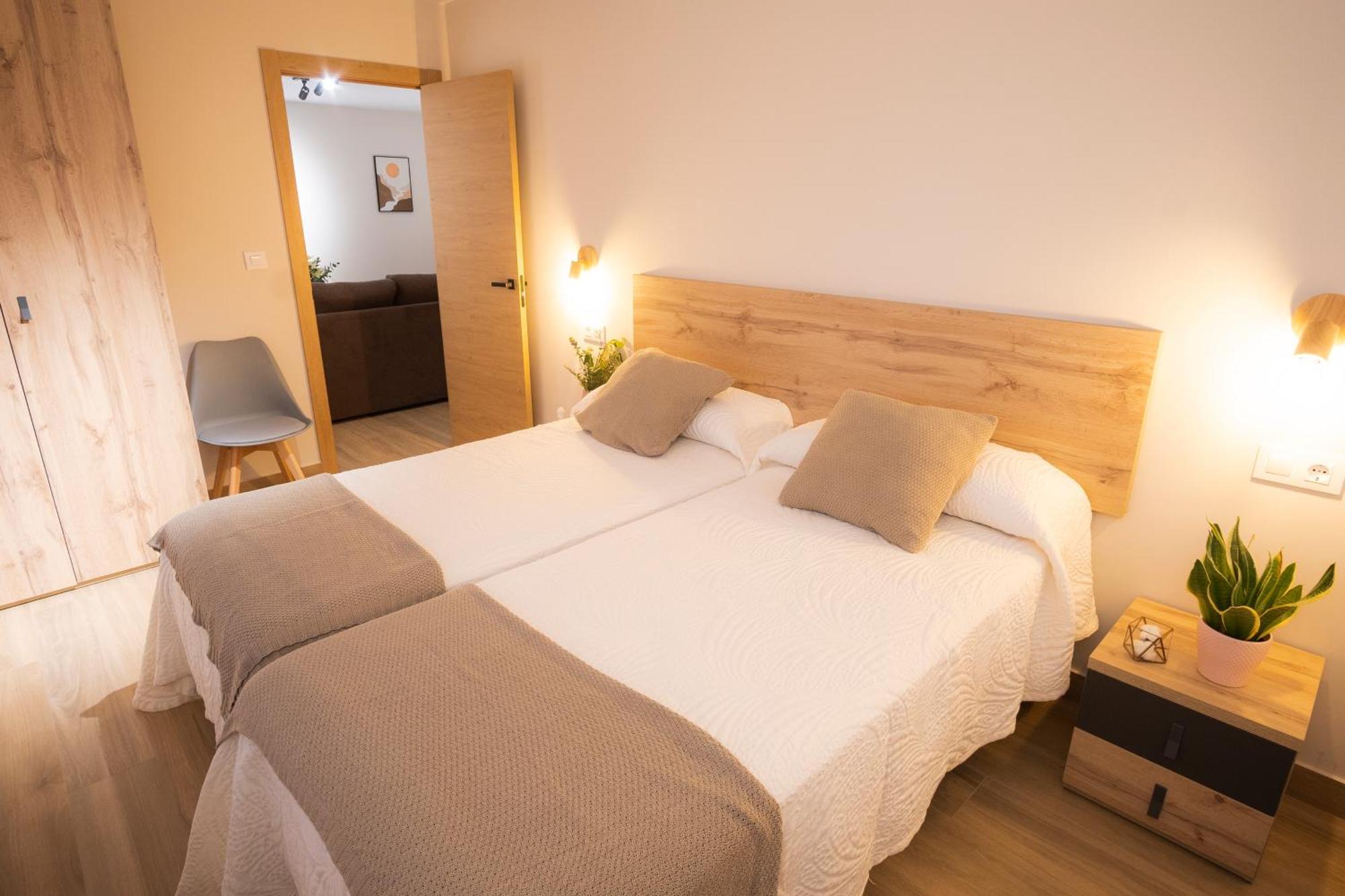 Apartamentos Alto Ubiro Liérganes Extérieur photo