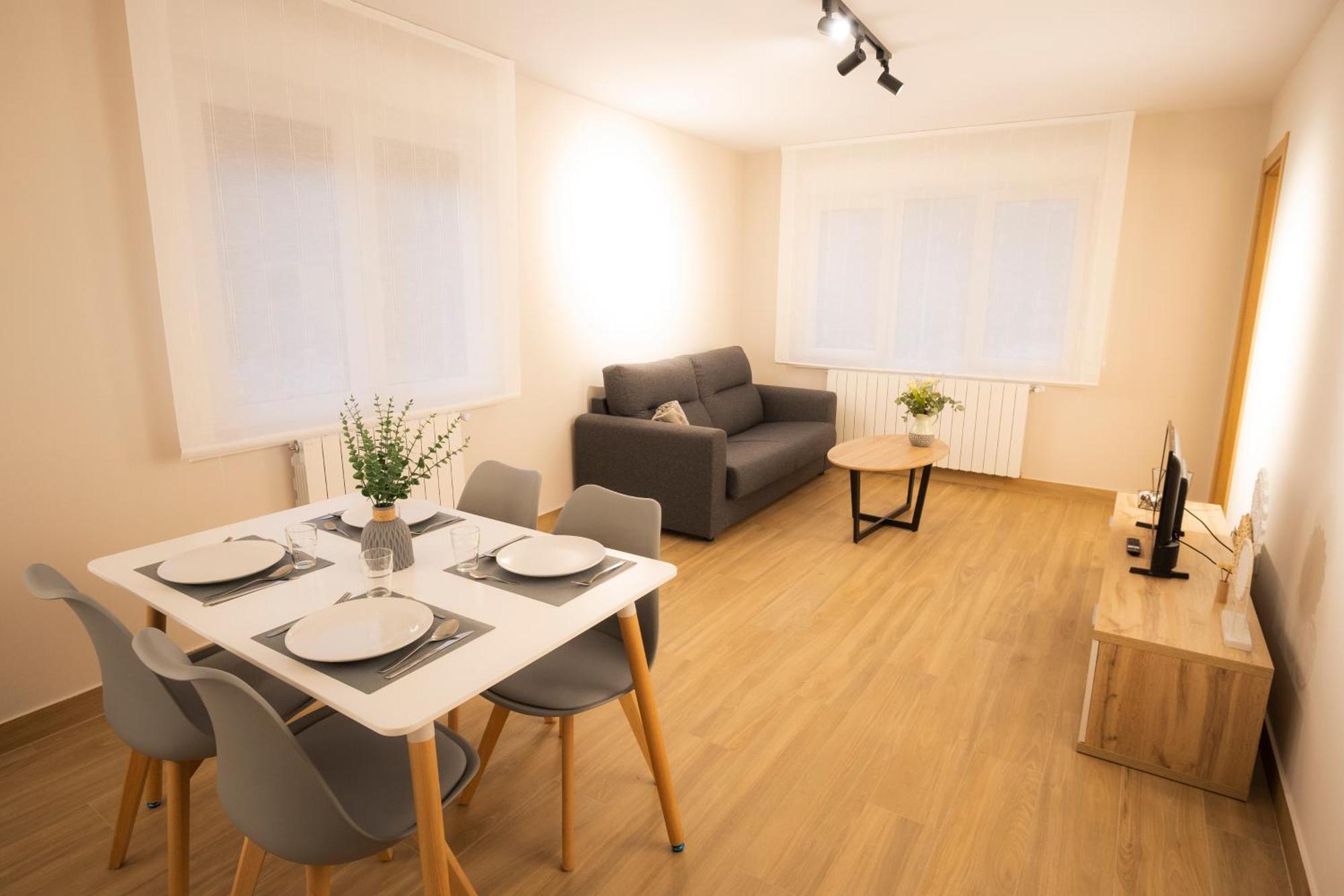 Apartamentos Alto Ubiro Liérganes Extérieur photo