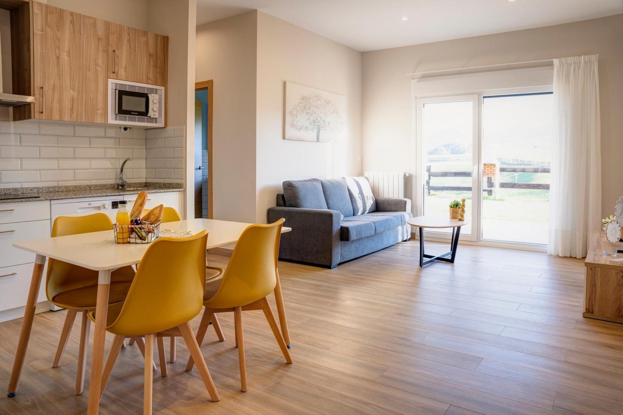 Apartamentos Alto Ubiro Liérganes Extérieur photo