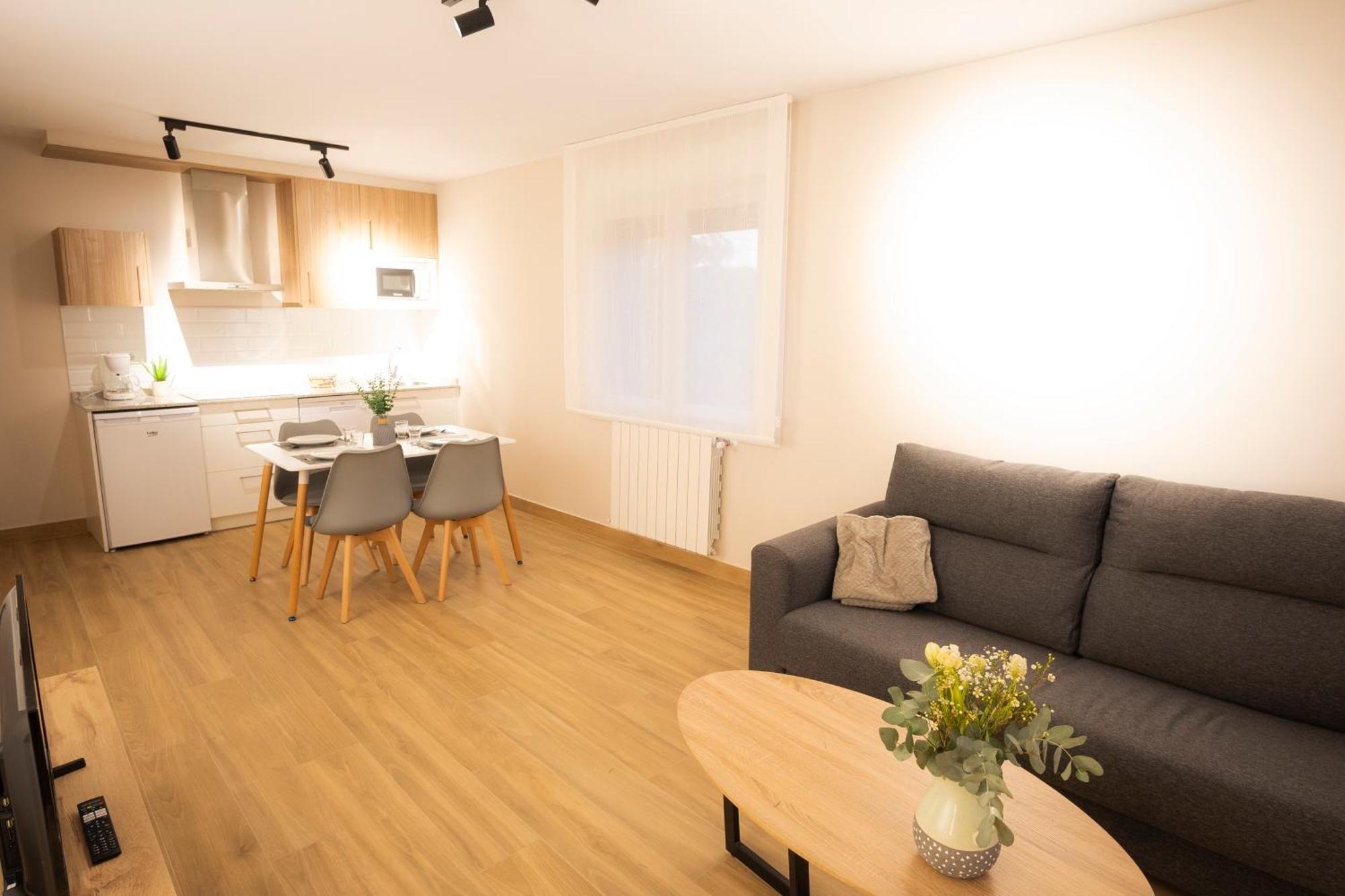 Apartamentos Alto Ubiro Liérganes Extérieur photo