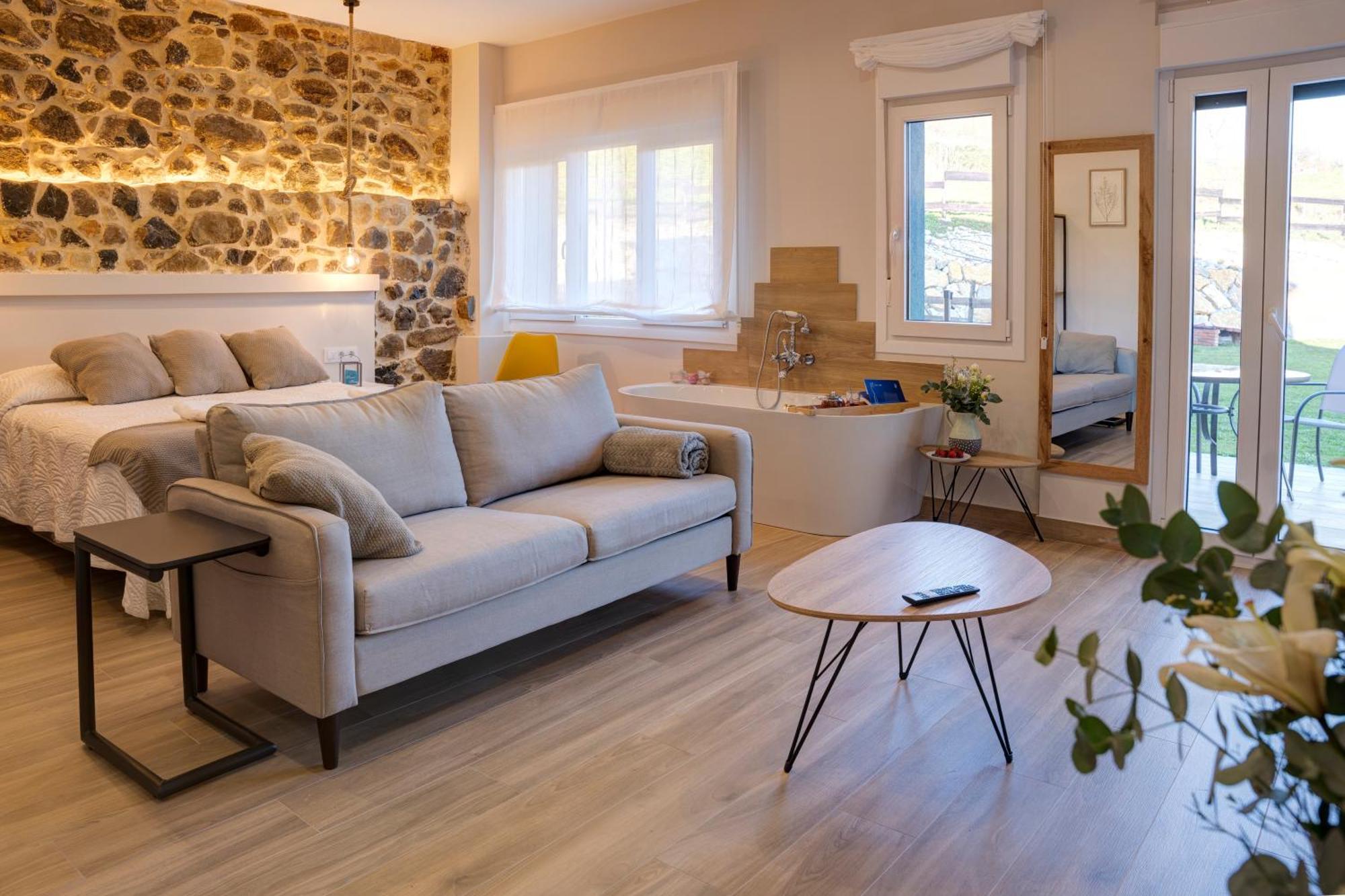 Apartamentos Alto Ubiro Liérganes Extérieur photo